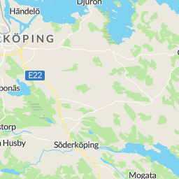 Karta över Söderköping – Karta 2020