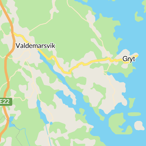 valdemarsvik karta Valdemarsvik karta   hitta.se