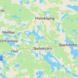 malmköping karta Malmköping karta   hitta.se