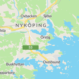 karta nyköping Nyköping karta   hitta.se