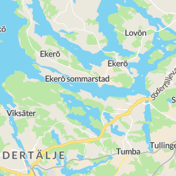 karta över ekerö Bromma karta   hitta.se