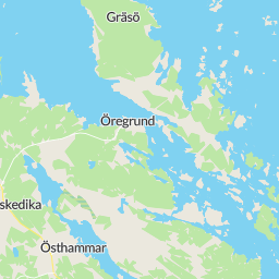 karta över gräsö Gräsö karta   hitta.se