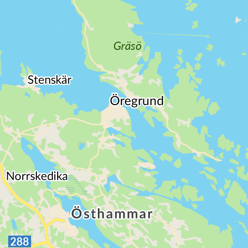 Karta över öregrund | Göteborg Karta