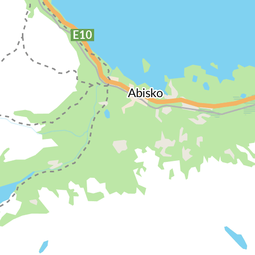 Björkliden Karta | Karta