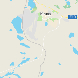 kiruna karta Kiruna karta   hitta.se