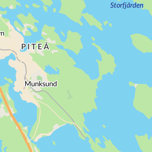 Piteå Karta | hypocriteunicorn