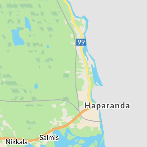 Haparanda Karta Sverige – Karta 2020