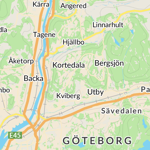 Karta över Göteborg Centrum | hypocriteunicorn