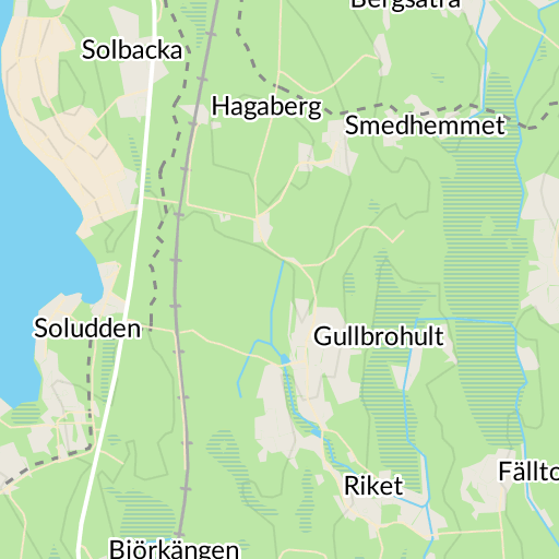 Nässjö Karta Sverige | Karta 2020