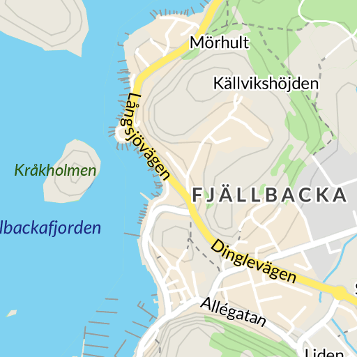 Fjällbacka Skärgård Karta – Karta 2020