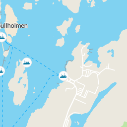 Gullholmen Karta | Karta