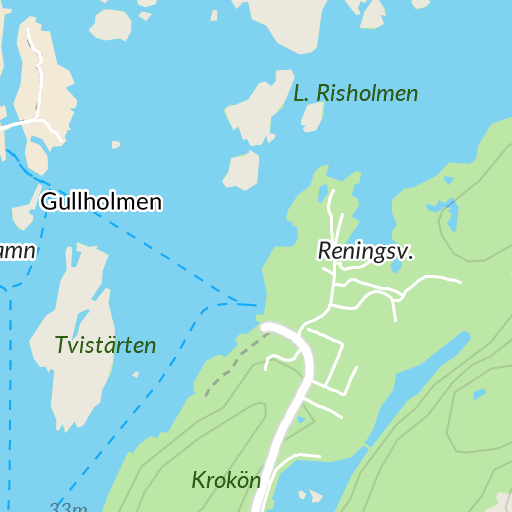 Gullholmen Karta | Karta