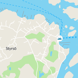 Styrsö Karta | Karta