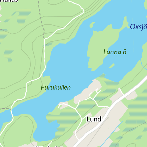 ubbhult karta Ubbhult Hällingsjö karta   hitta.se