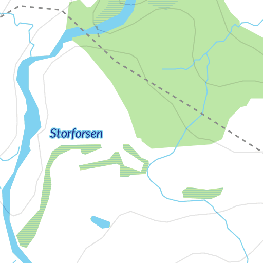Storforsen Karta | Karta