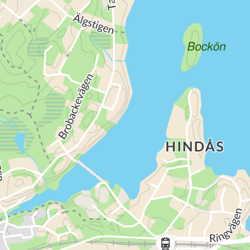 karta hindås Hindås karta   hitta.se