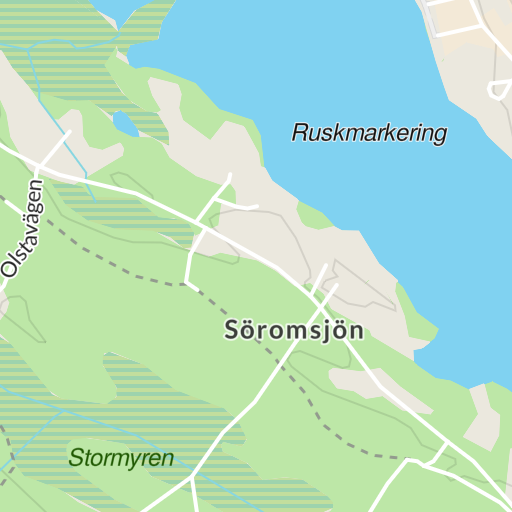 karta funäsdalen Sommarvägen 5 A Funäsdalen karta   hitta.se