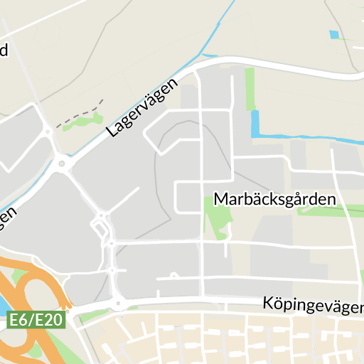 karta över löddeköpinge Marknadsvägen, Löddeköpinge karta   hitta.se