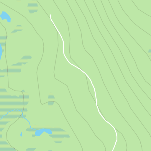 hitta 3d karta 3D karta över Lillfjäten   hitta.se
