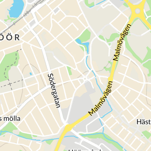 Höör Karta Skåne | Karta 2020