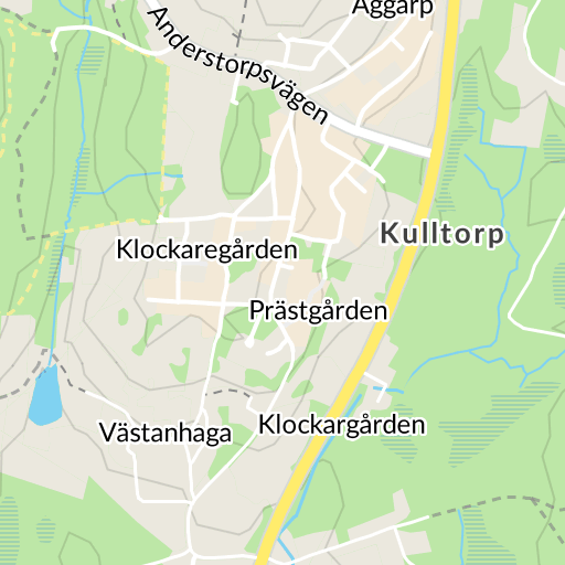 kulltorp karta Kulltorp karta   hitta.se