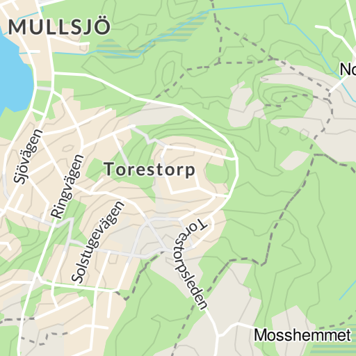 karta över mullsjö Karta Over Mullsjo Karta 2020 karta över mullsjö