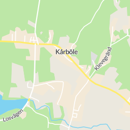 Kårböle Karta | Karta