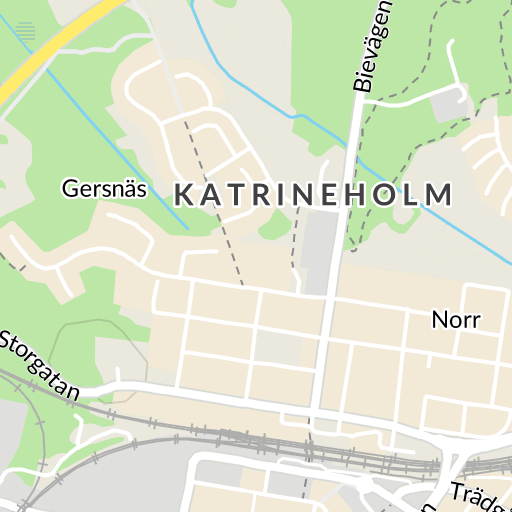 Katrineholm Karta Sverige | Karta 2020