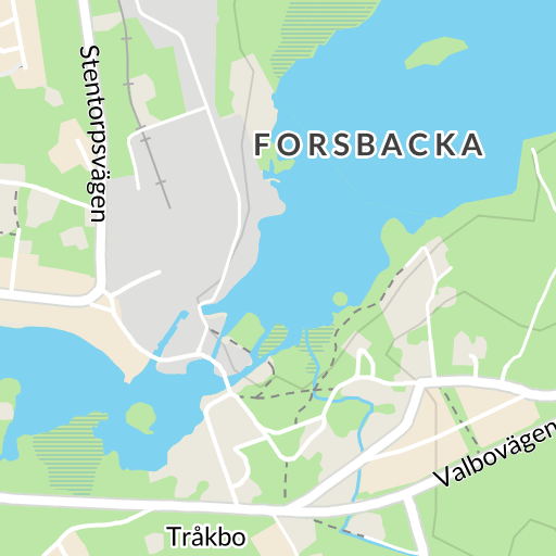 karta forsbacka Forsbacka karta   hitta.se