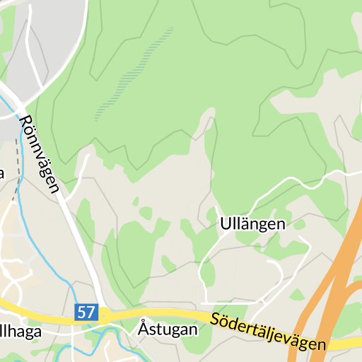 Karta över Järna | Karta 2020