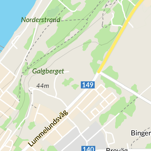 Karta Visby Innerstad | Karta