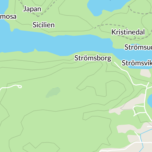 Ljusterö Karta | Karta
