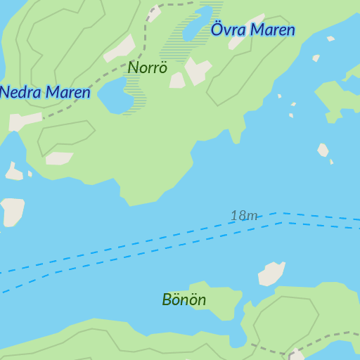 Möja Karta | Karta