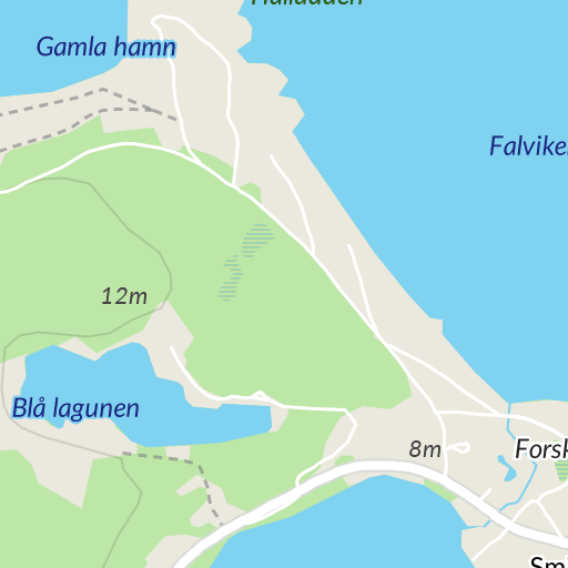 gotland blå lagunen karta Fleringe Nors 170 Lärbro karta   hitta.se