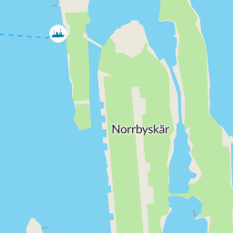 norrbyskär karta Norrbyskär karta   hitta.se