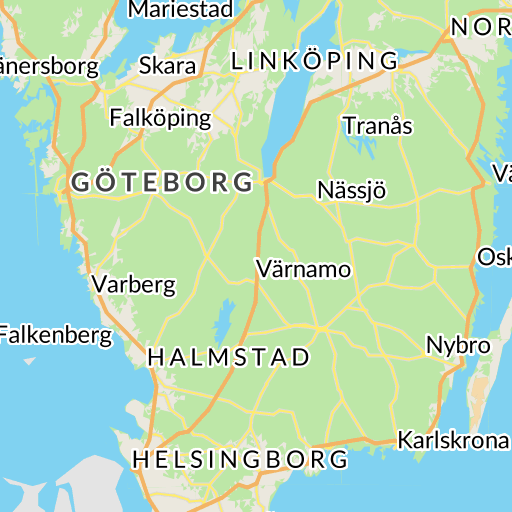 Varberg Karta Sverige – Karta 2020