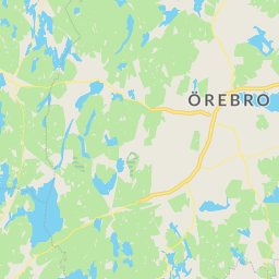 örebro Län Karta – Karta 2020