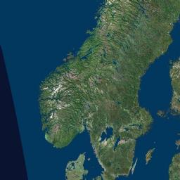 karta satellit sverige Interaktiv karta   hitta.se