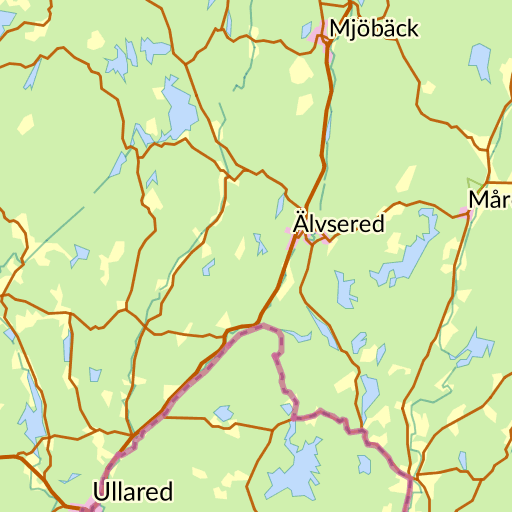 Ullared Sverige Karta – Karta 2020