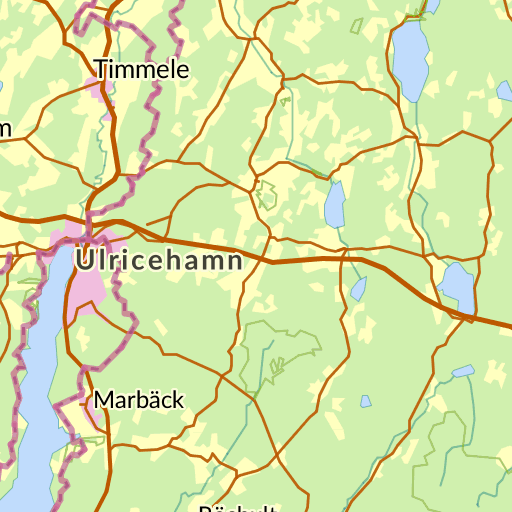 ulricehamn karta sverige Ulricehamn Karta Hitta Se ulricehamn karta sverige