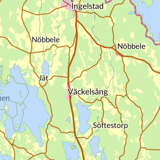 karta ingelstad Ingelstad Karta Hitta Se karta ingelstad