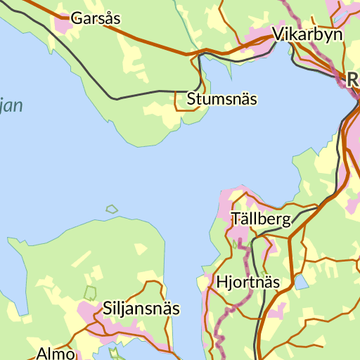 tällberg karta Östanhol Myrvägen 10 Tällberg karta   hitta.se
