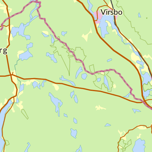 Skinnskatteberg Karta | Karta