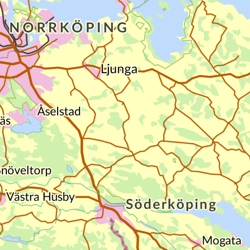 karta över söderköping Söderköping karta   hitta.se