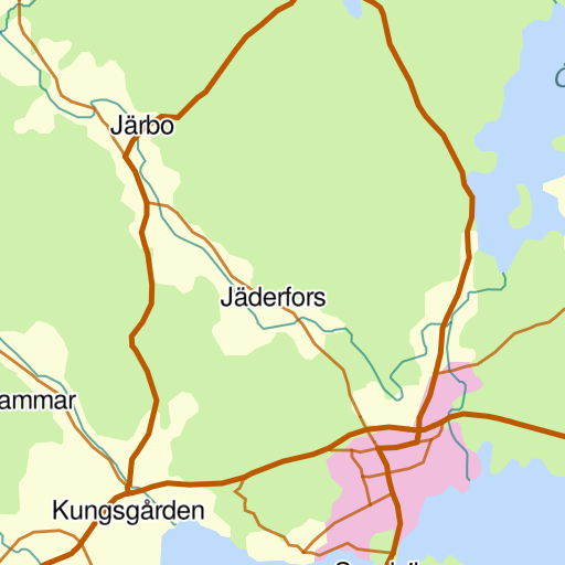 karta sandviken Sandviken Karta Hitta Se karta sandviken