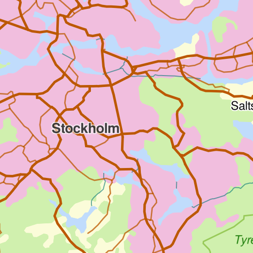 stockholm på kartan Stockholm Karta Hitta Se stockholm på kartan