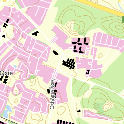 karta över oxie Friluftskarta över Formarevägen,+Oxie   hitta.se